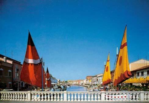 Hotel Dolores Cesenatico Exteriör bild
